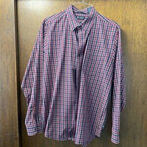 Chaps Men's Button Down Shirt XL